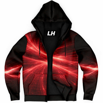 PF - Movement - Soft Zip