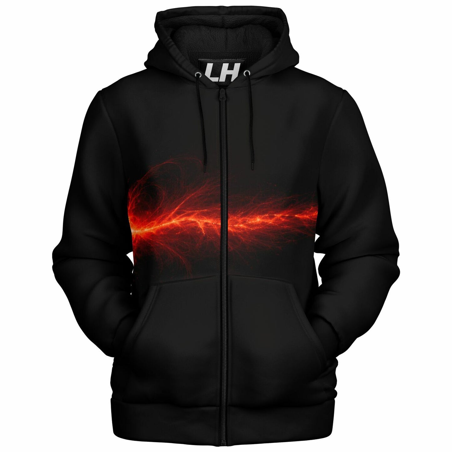Plasma Flare - Soft Zip