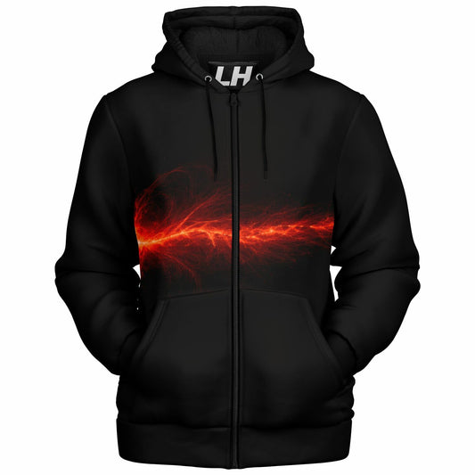 Plasma Flare - Soft Zip