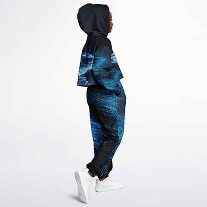 Lucent Tide - Athletic Outfit
