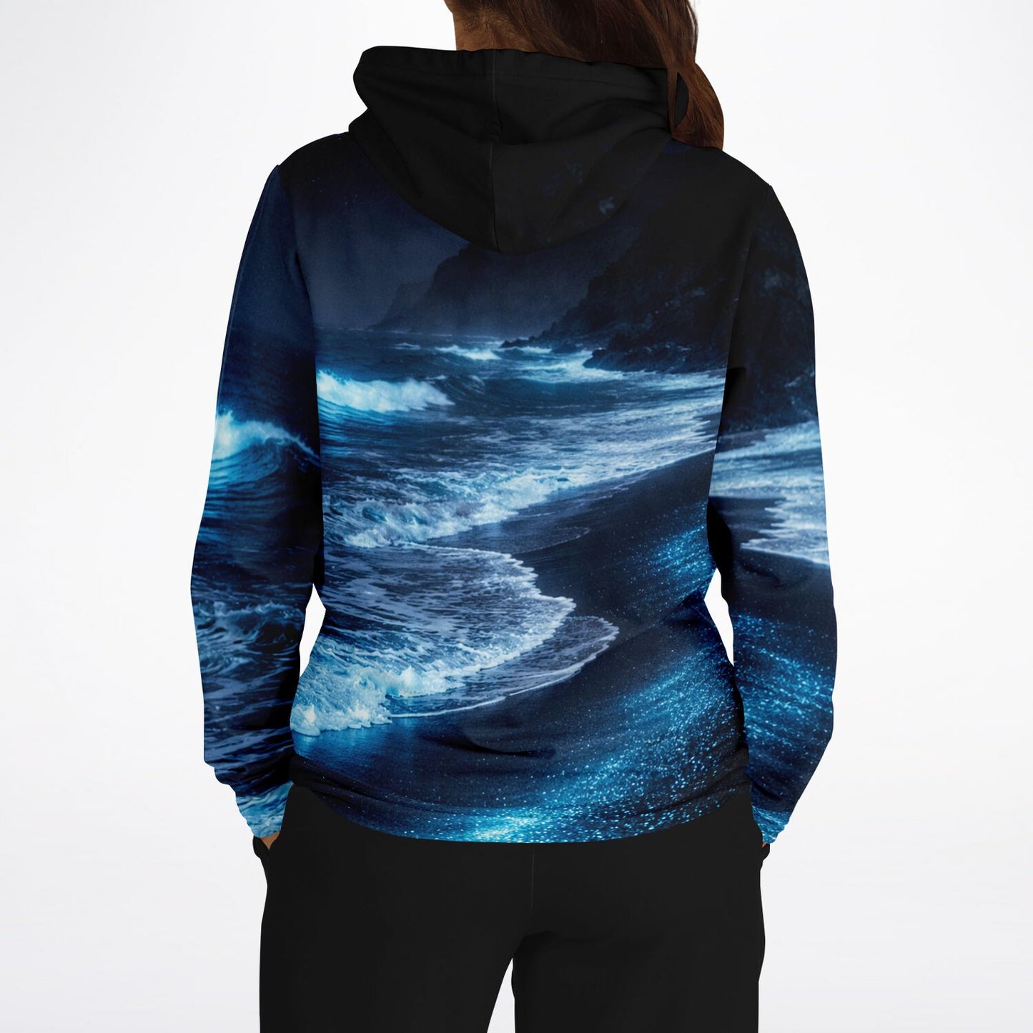 Lucent Tide - Athletic Hoodies