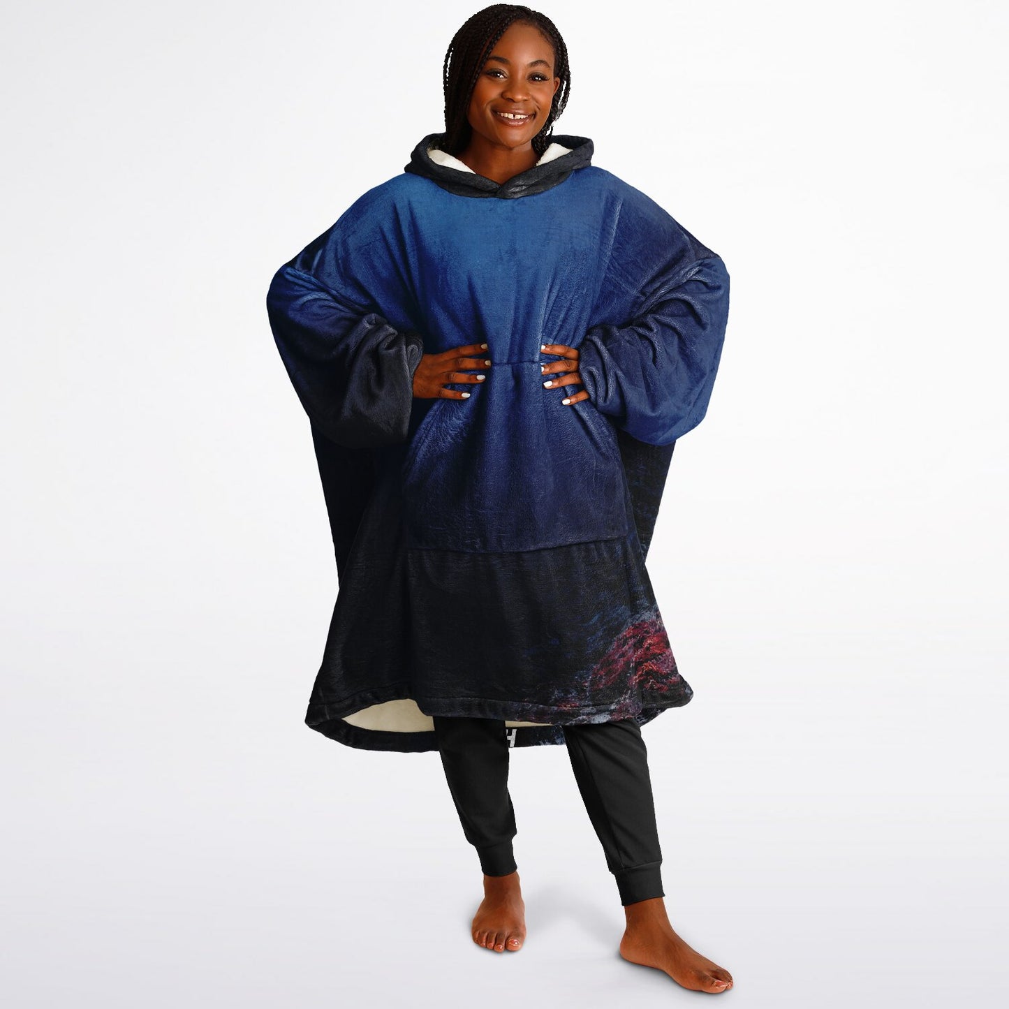 Timeless Algae - Snug Hoodie