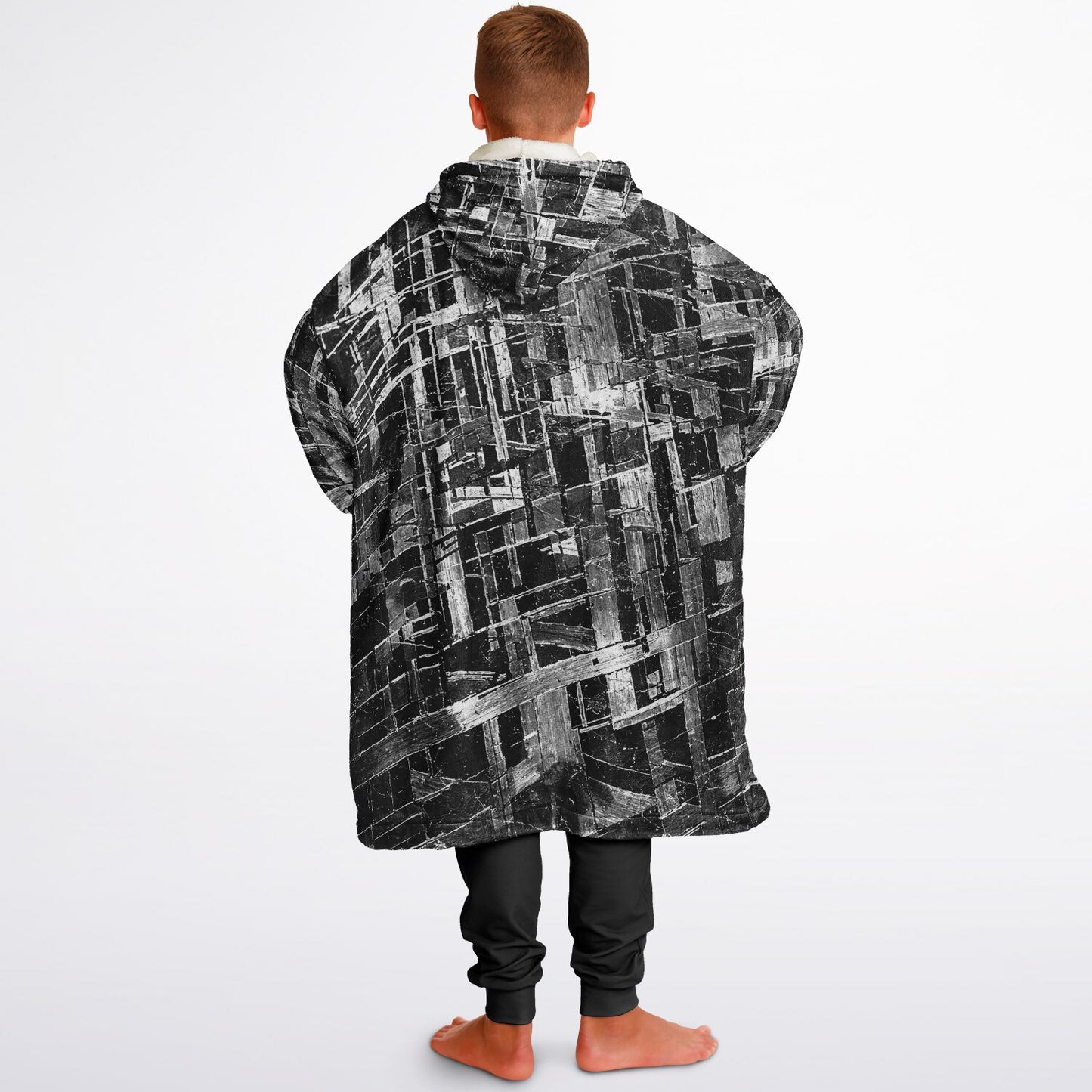 Meteorite Core - Snug Hoodie (Kids)