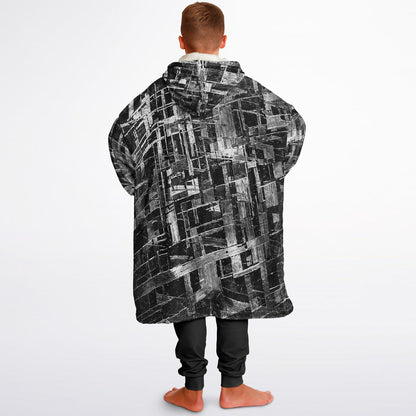 Meteorite Core - Snug Hoodie (Kids)