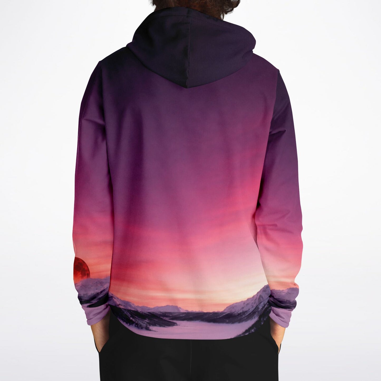 Umbra Phase - Athletic Hoodie