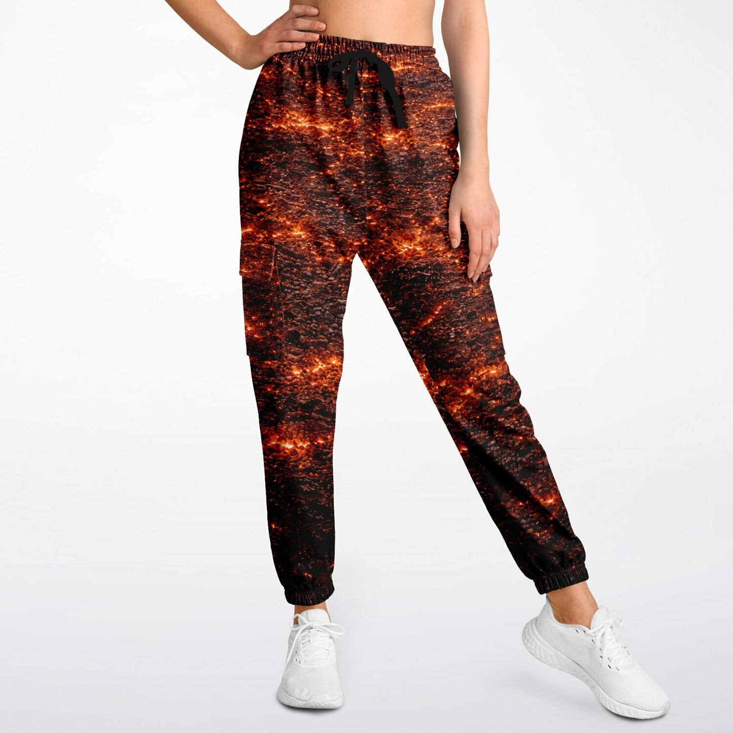 Ancient Sunlight - Soft Cargo Pants