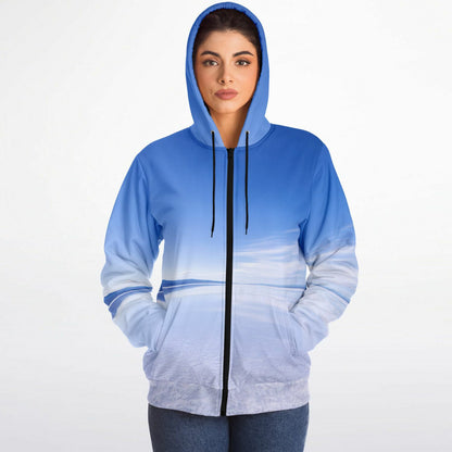 Salt Mirror - Soft Zip