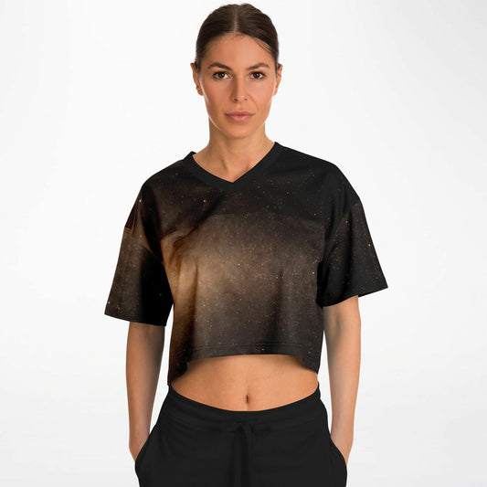 Zodiacal Light - Athletic Crop Top