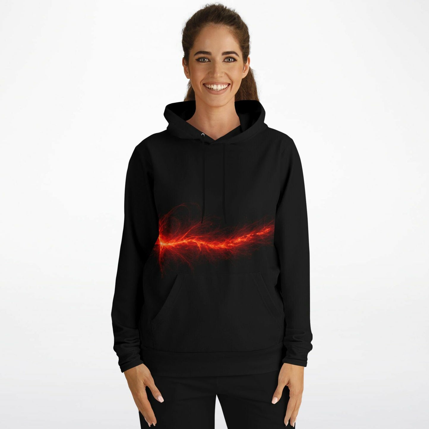 Plasma Flare - Athletic Hoodies