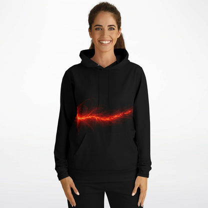 Plasma Flare - Athletic Hoodies