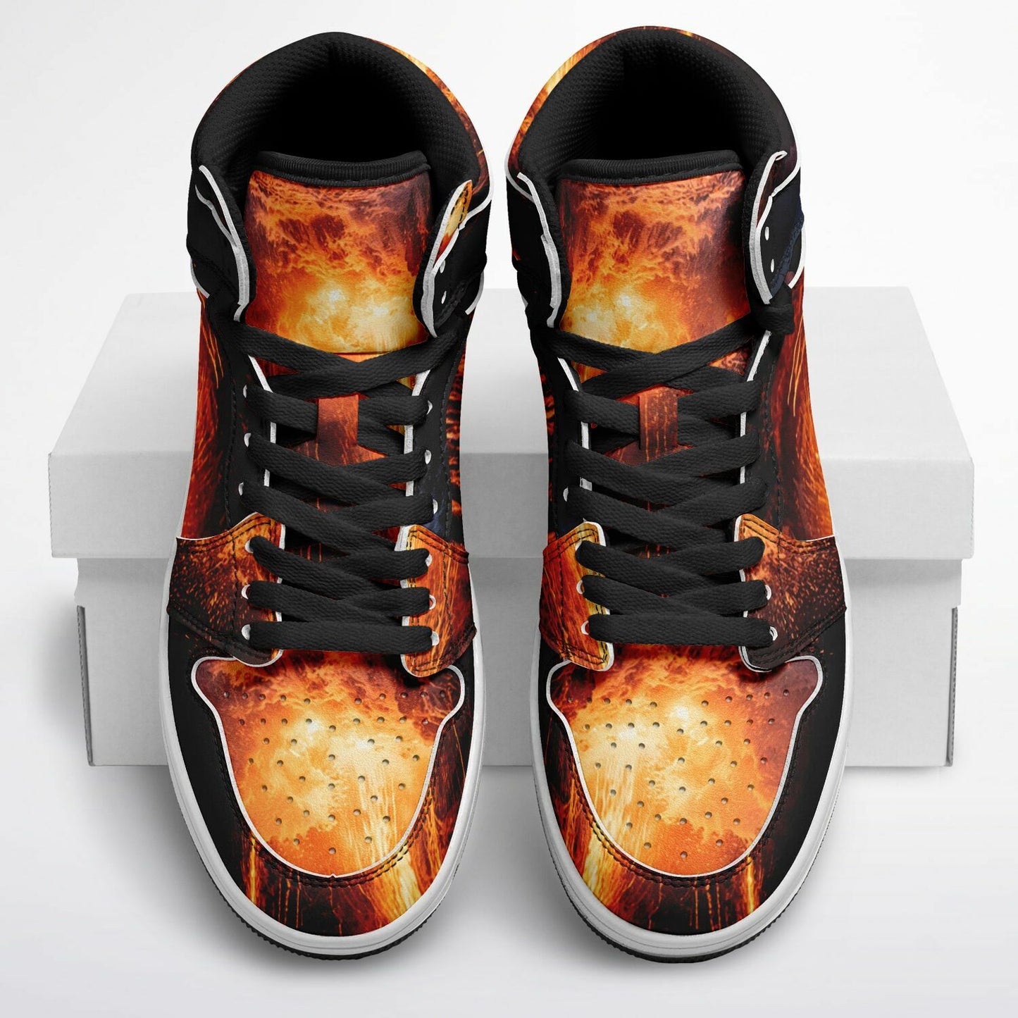 Mantle Emergence - Motion Shoes