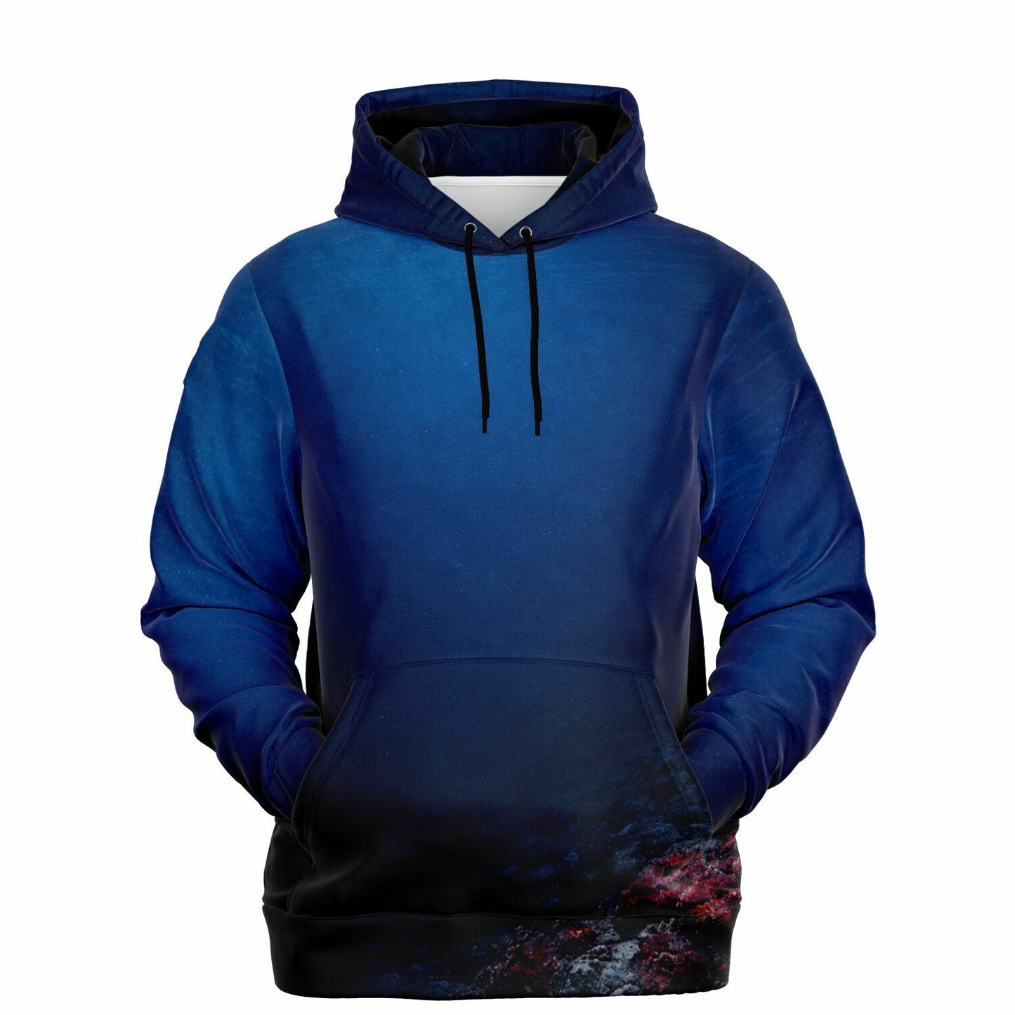 Timeless Algae - Athletic Hoodie
