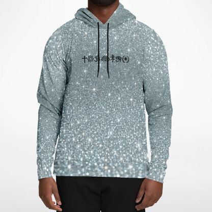 Ancient Wisdom - Athletic Hoodie (platinum)
