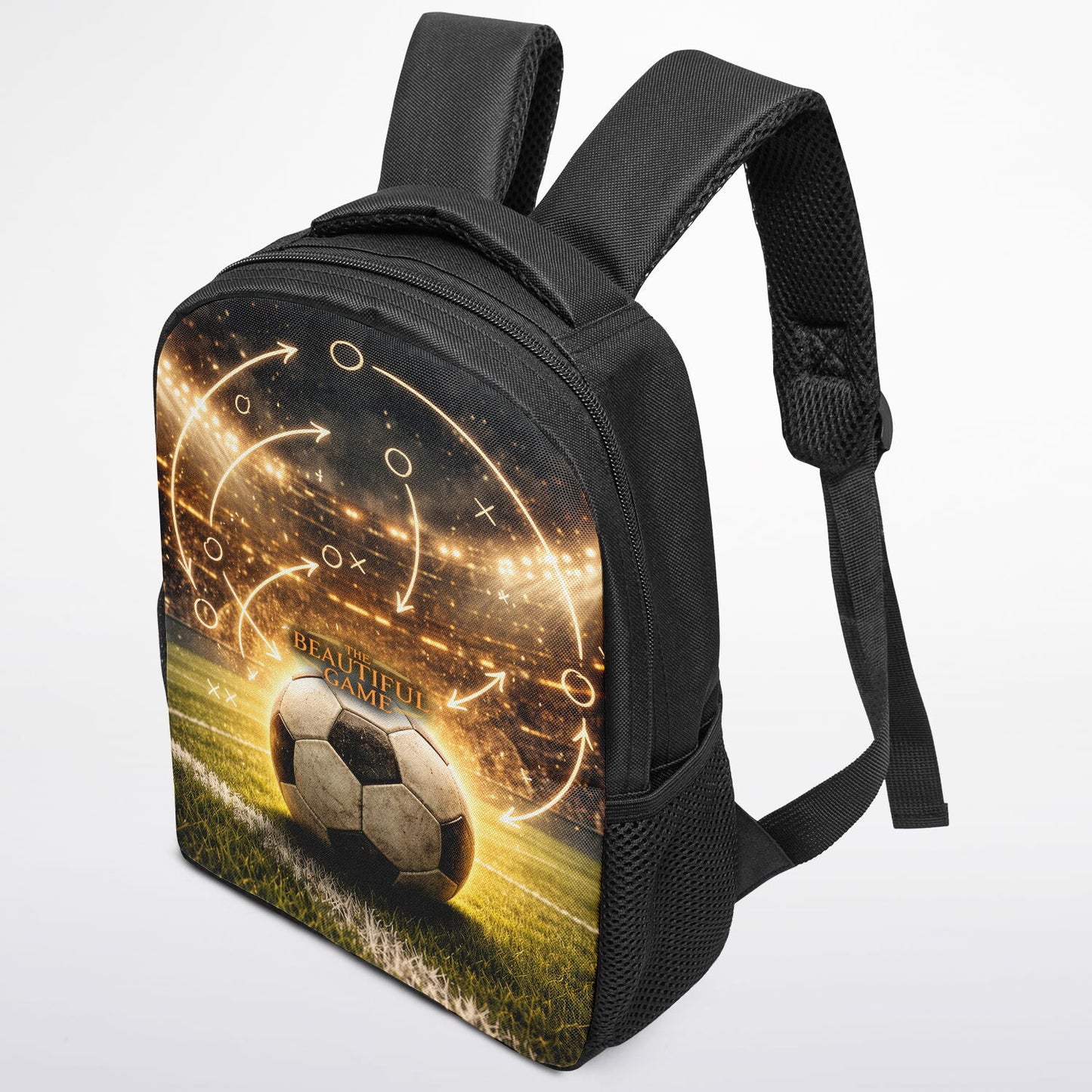 The beautiful game (soccer/futbol) - Backpack