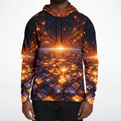 ME - Integration - Athletic Hoodie