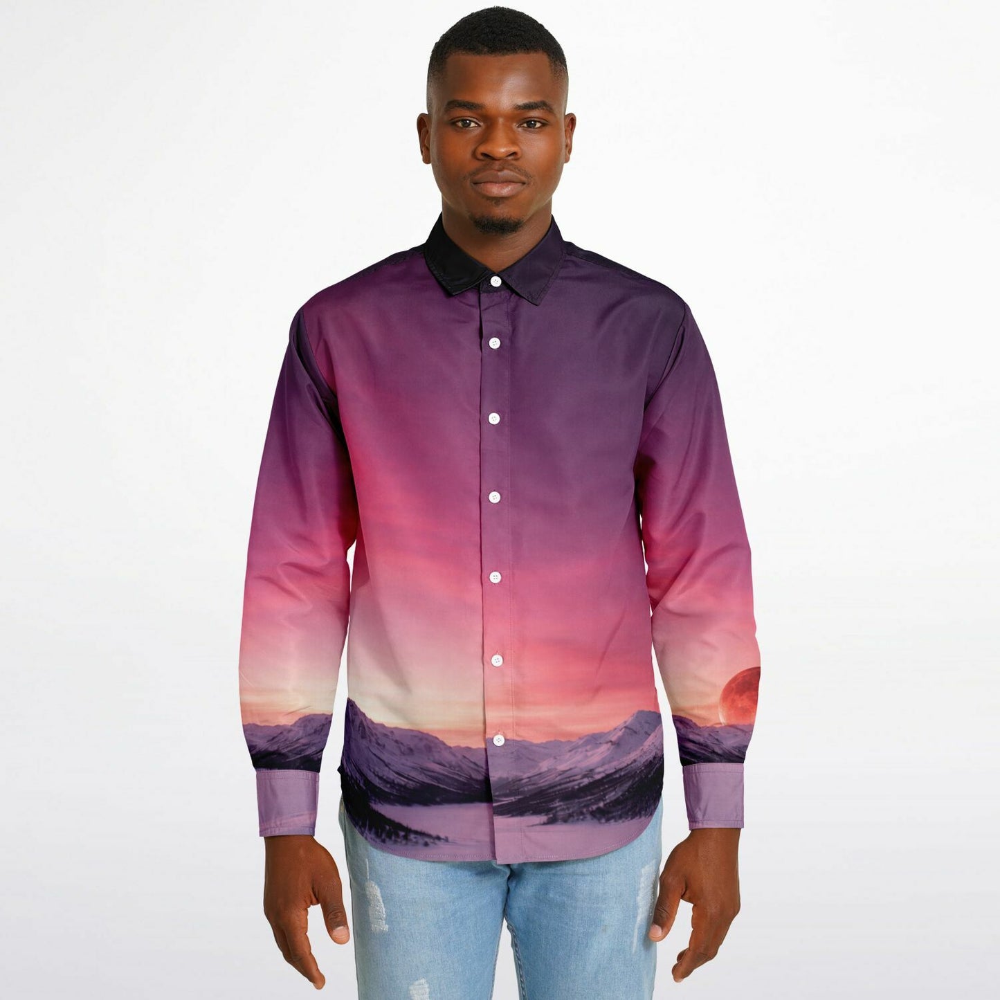 Umbra Phase - Button Shirt