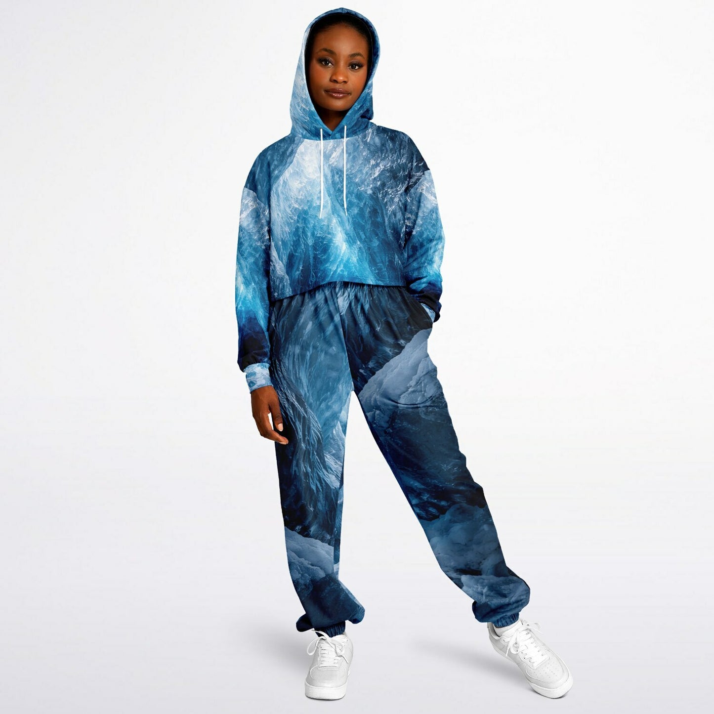 Glacial Core - Athletic Outfit