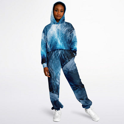 Glacial Core - Athletic Outfit