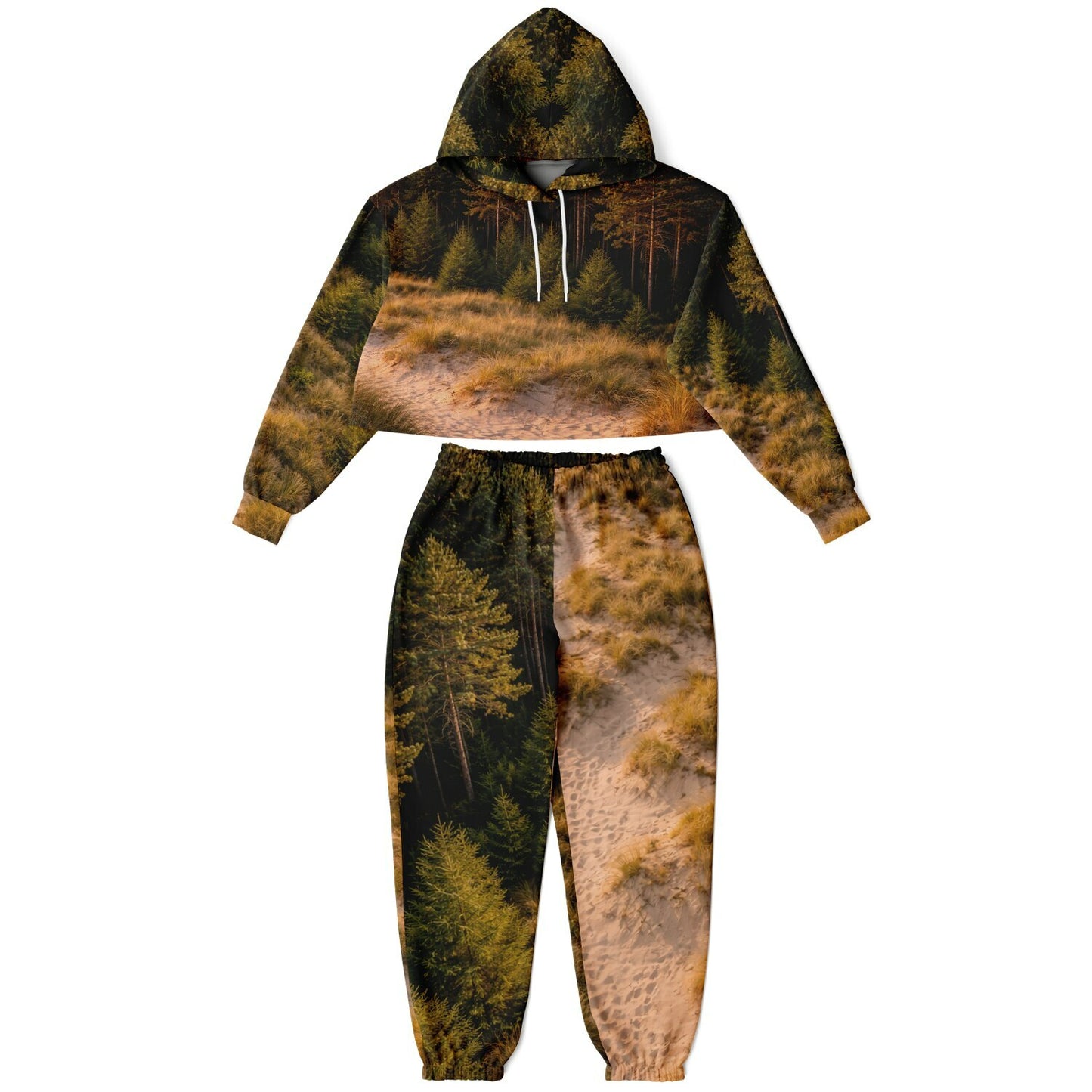 Dune Forest - Athletic Outfit