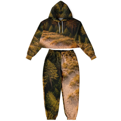 Dune Forest - Athletic Outfit
