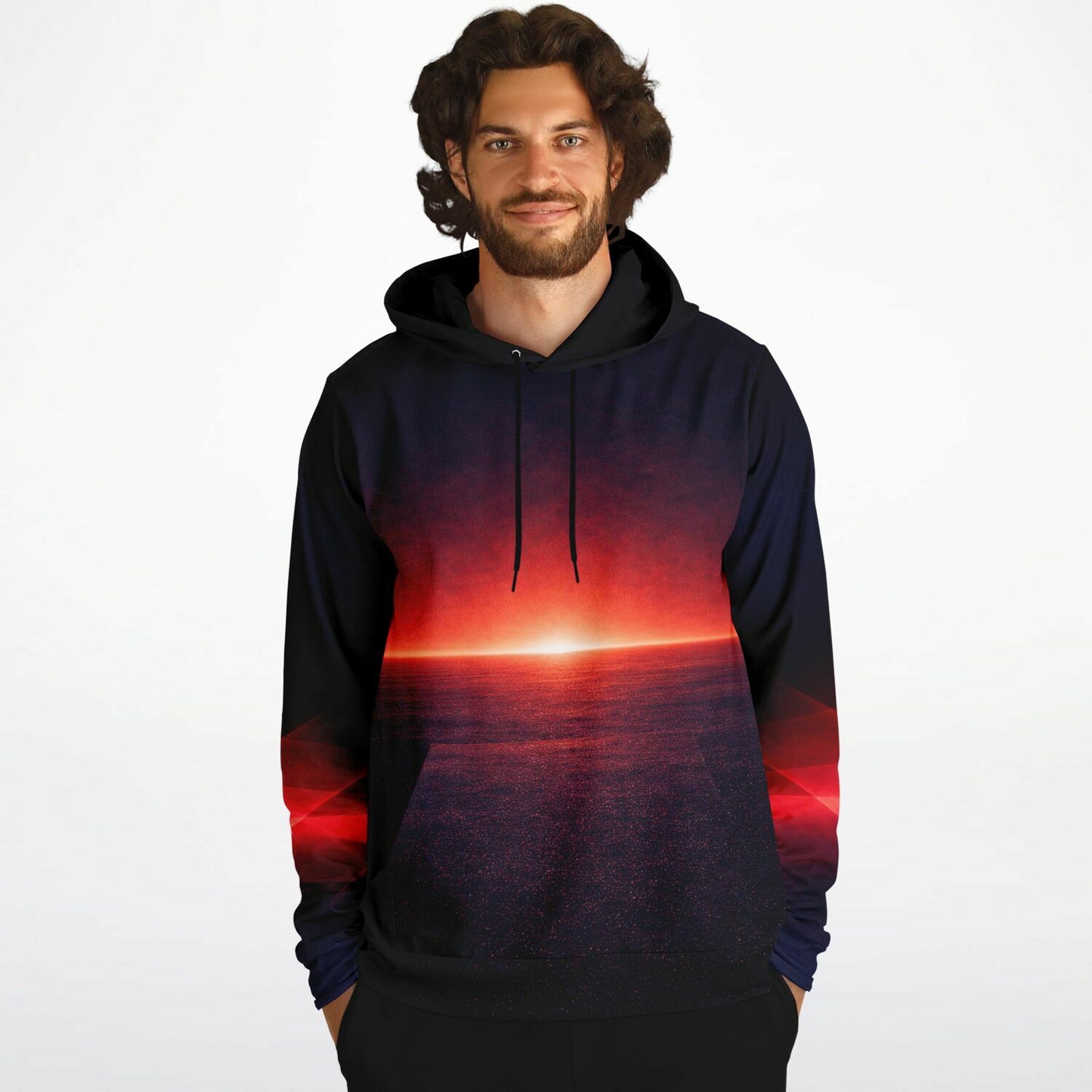 TA - Origin - Athletic Hoodies