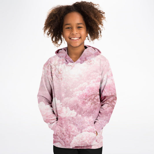 Flower Garden - Kids Hoodie