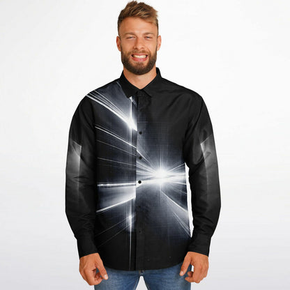 MC - Remnant - Button Shirt