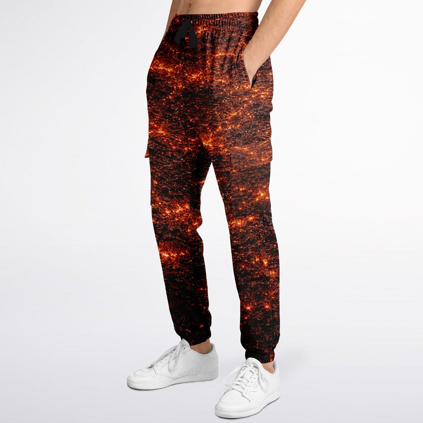 Ancient Sunlight - Soft Cargo Pants