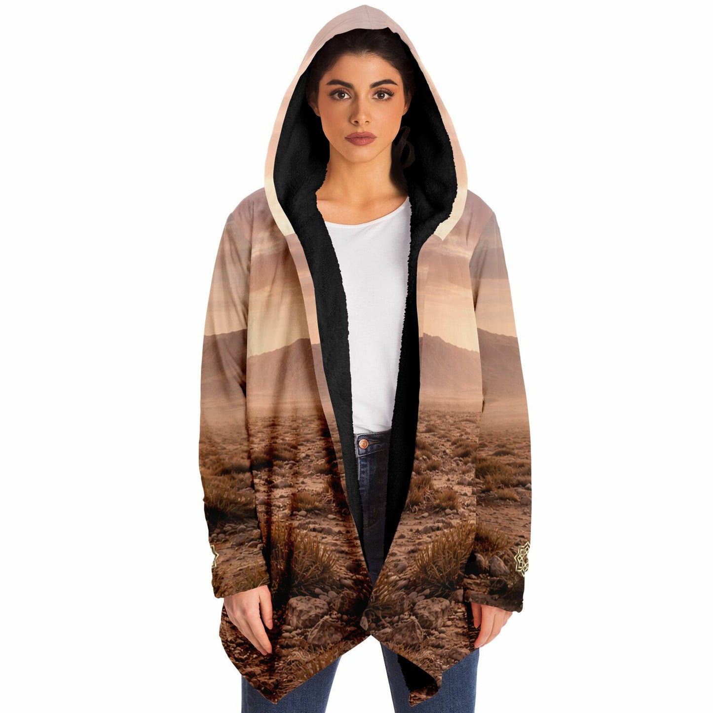With the steadfast