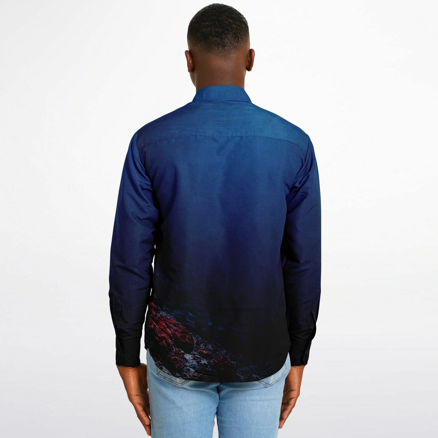 Timeless Algae - Button Shirt