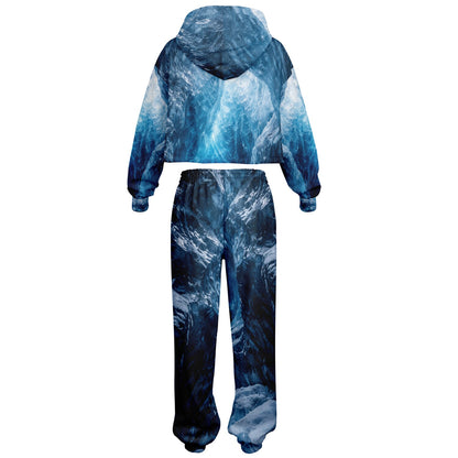 Glacial Core - Athletic Outfit