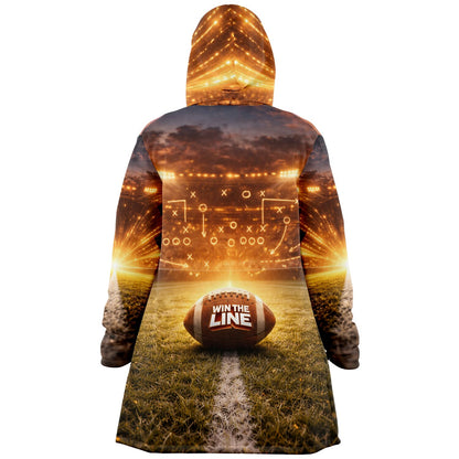 Win the line (football)