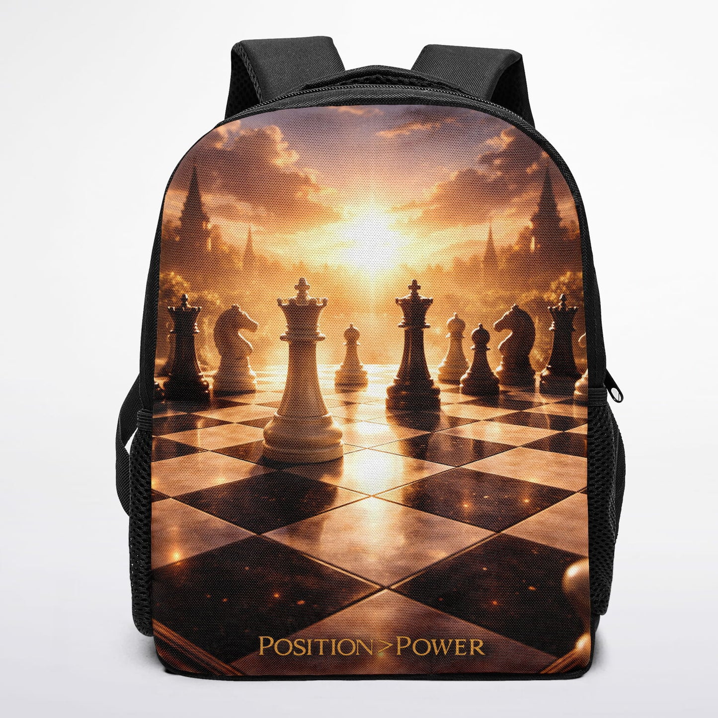 Position > Power (chess) - Backpack