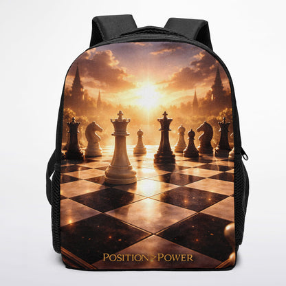 Position > Power (chess) - Backpack