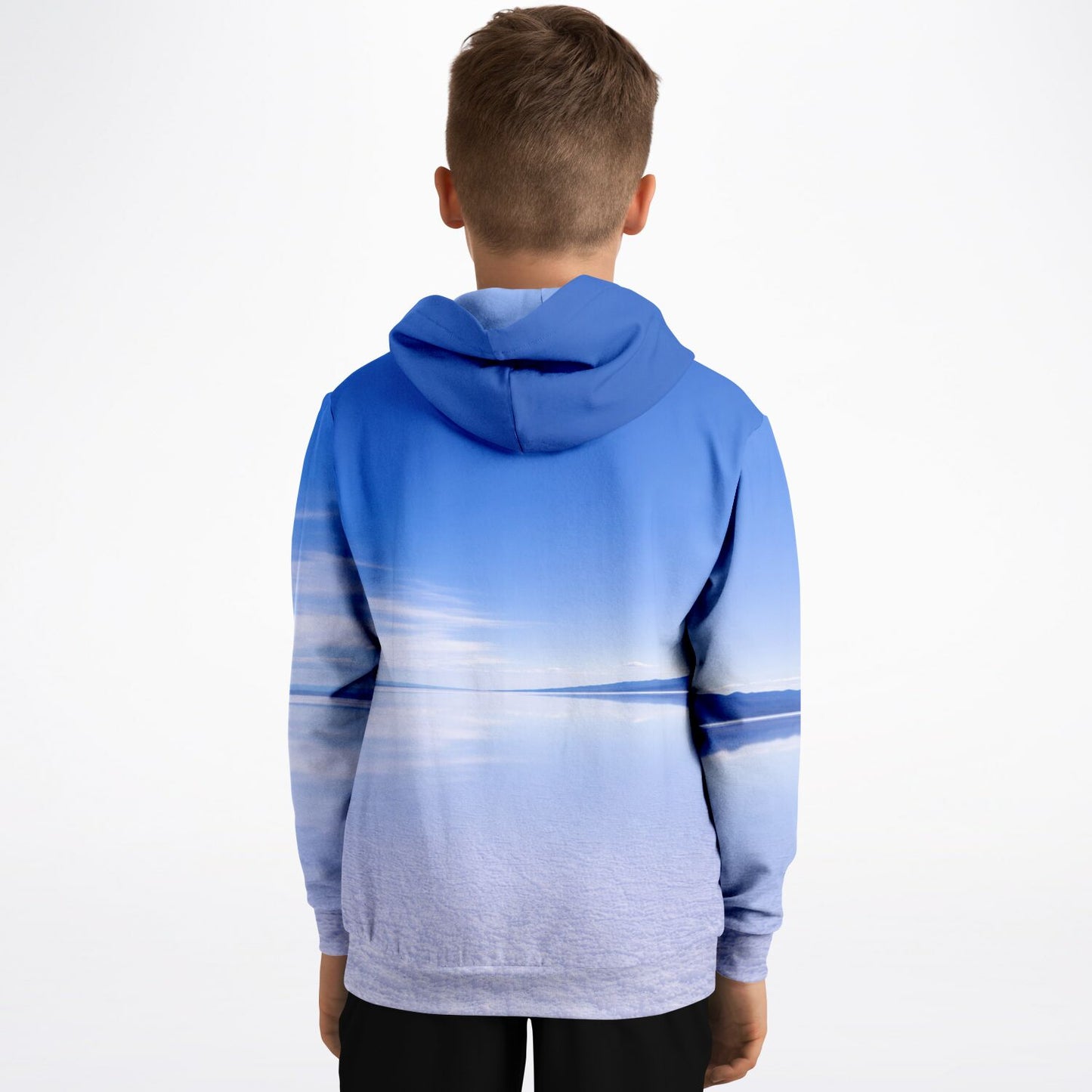 Salt Mirror - Kids Hoodie