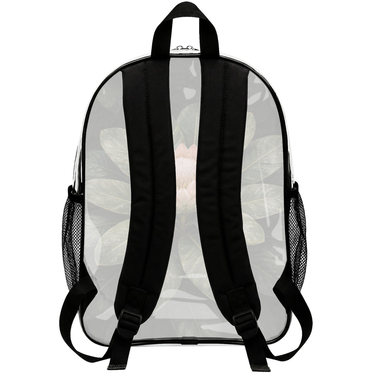 Protea - Clear Backpack