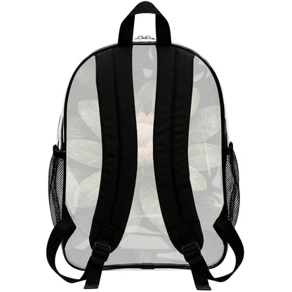 Protea - Clear Backpack