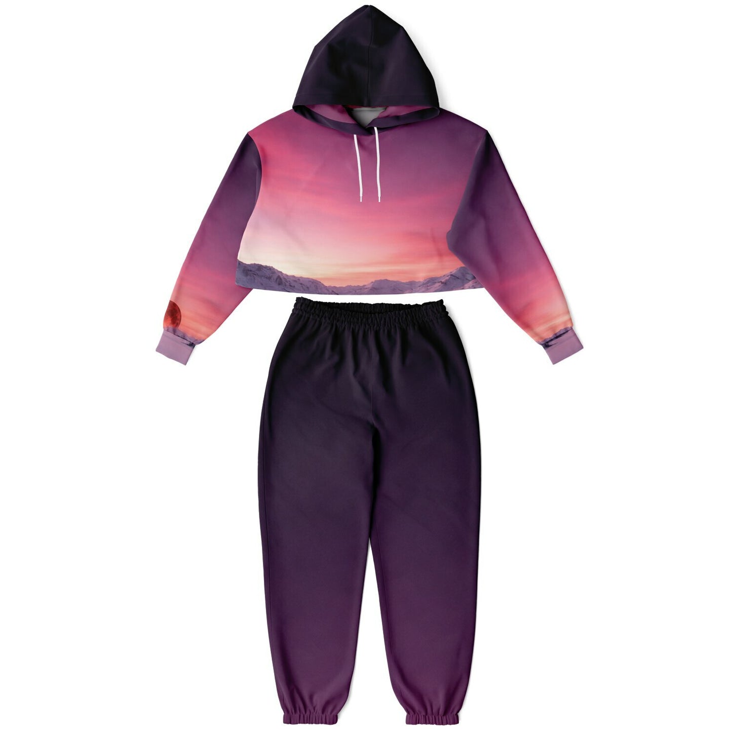 Umbra Phase - Athletic Outfit
