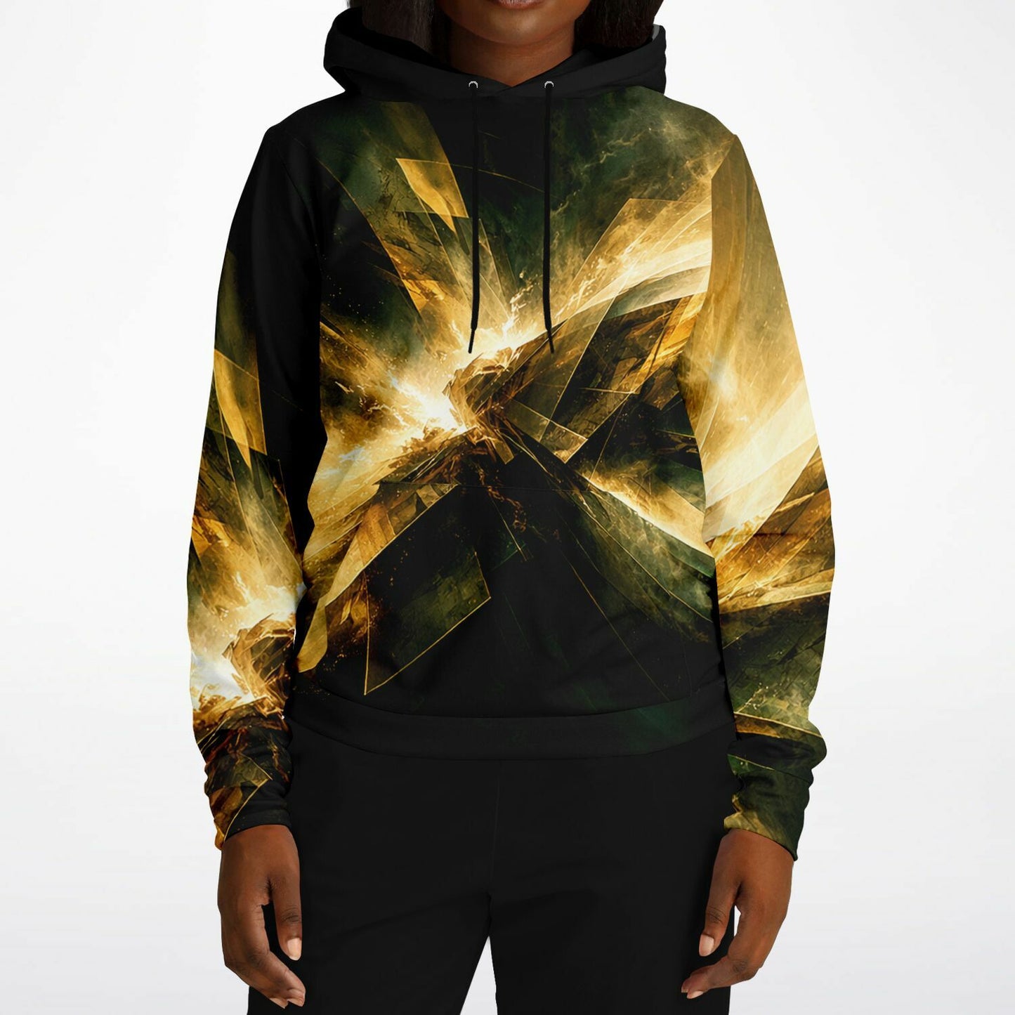 DF - Change - Athletic Hoodie