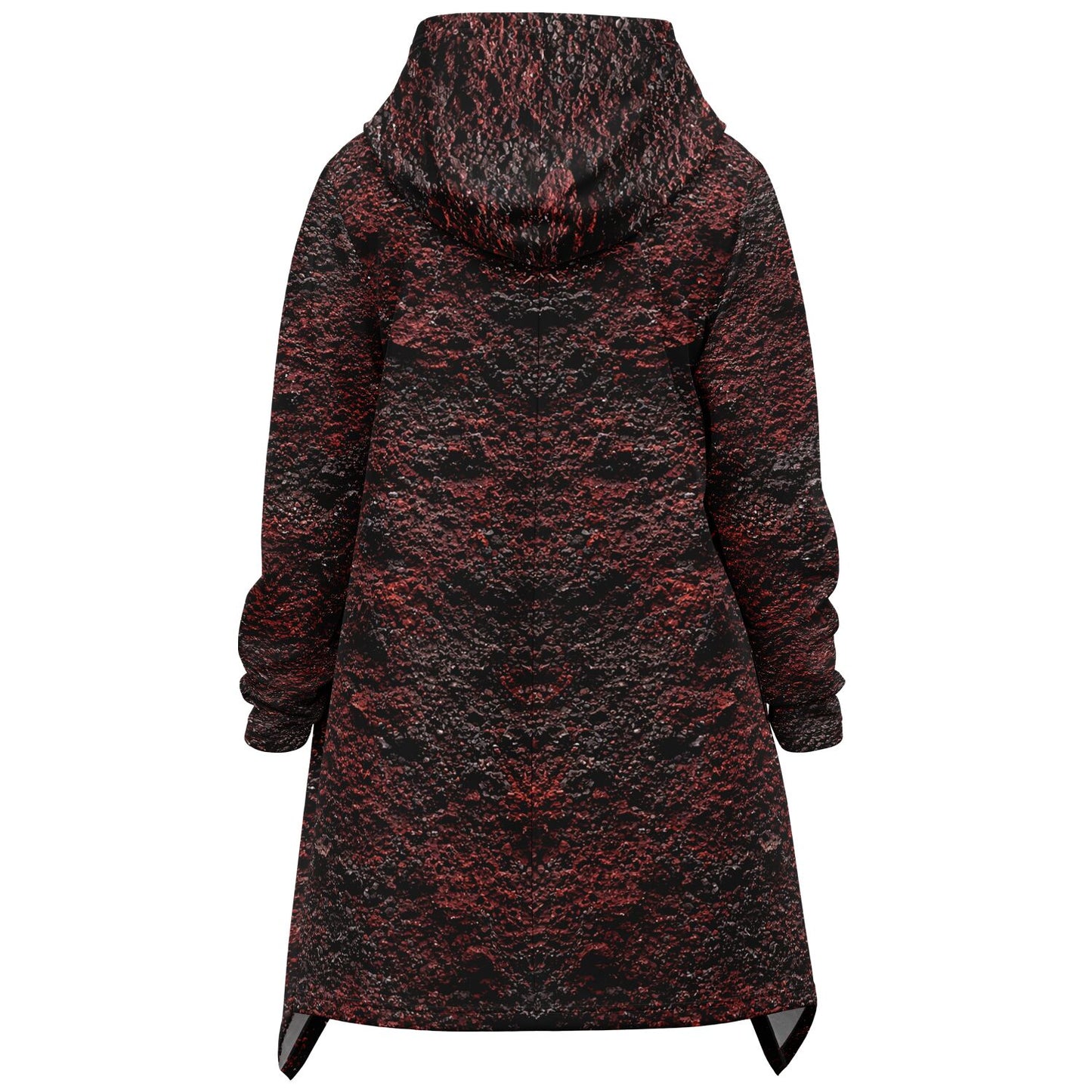 Volcanic Cinder - Lab Coat