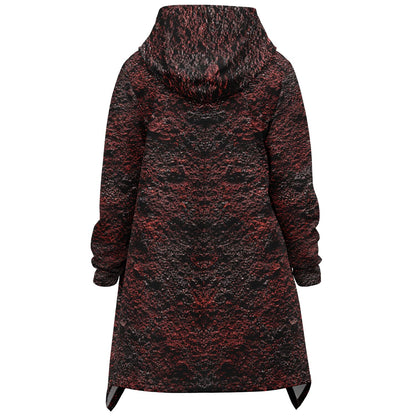 Volcanic Cinder - Lab Coat