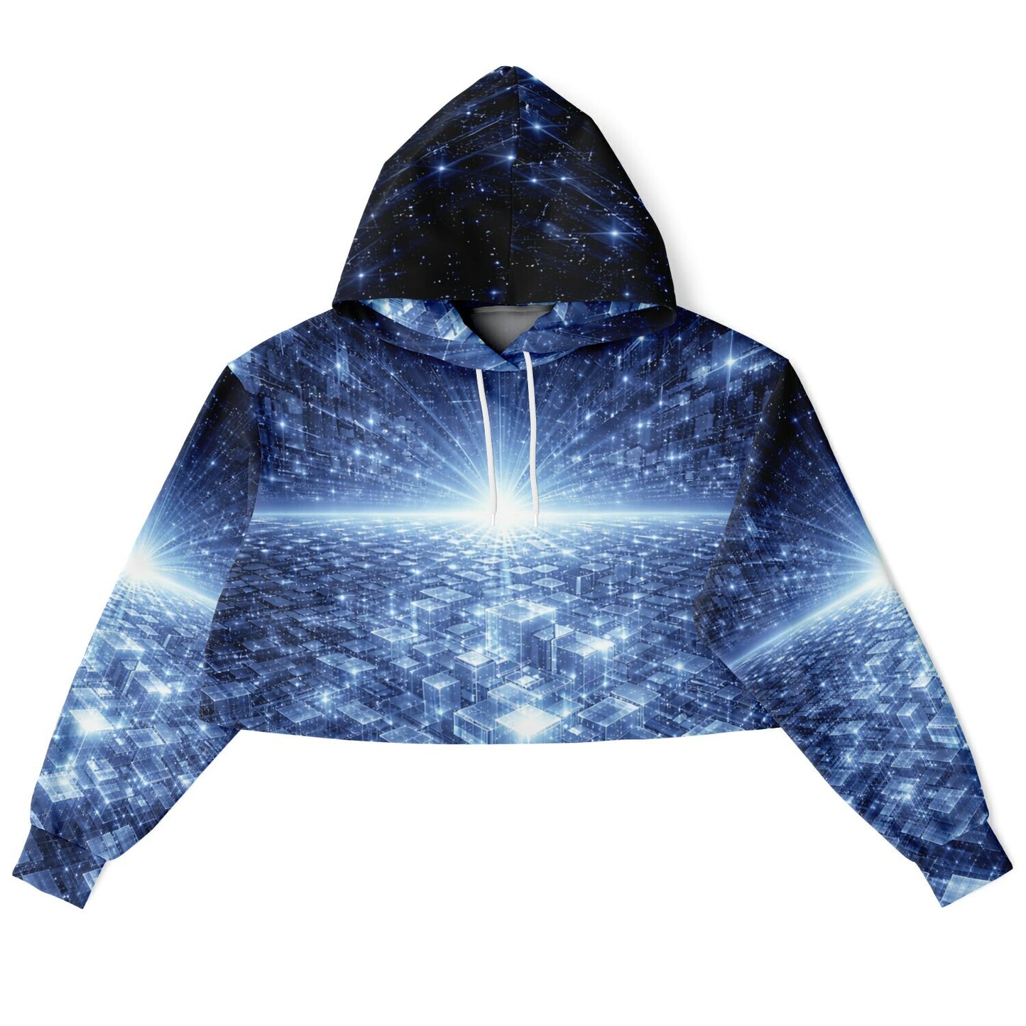 GC - Integration - Crop Hoodie
