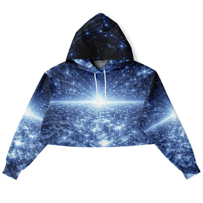 GC - Integration - Crop Hoodie