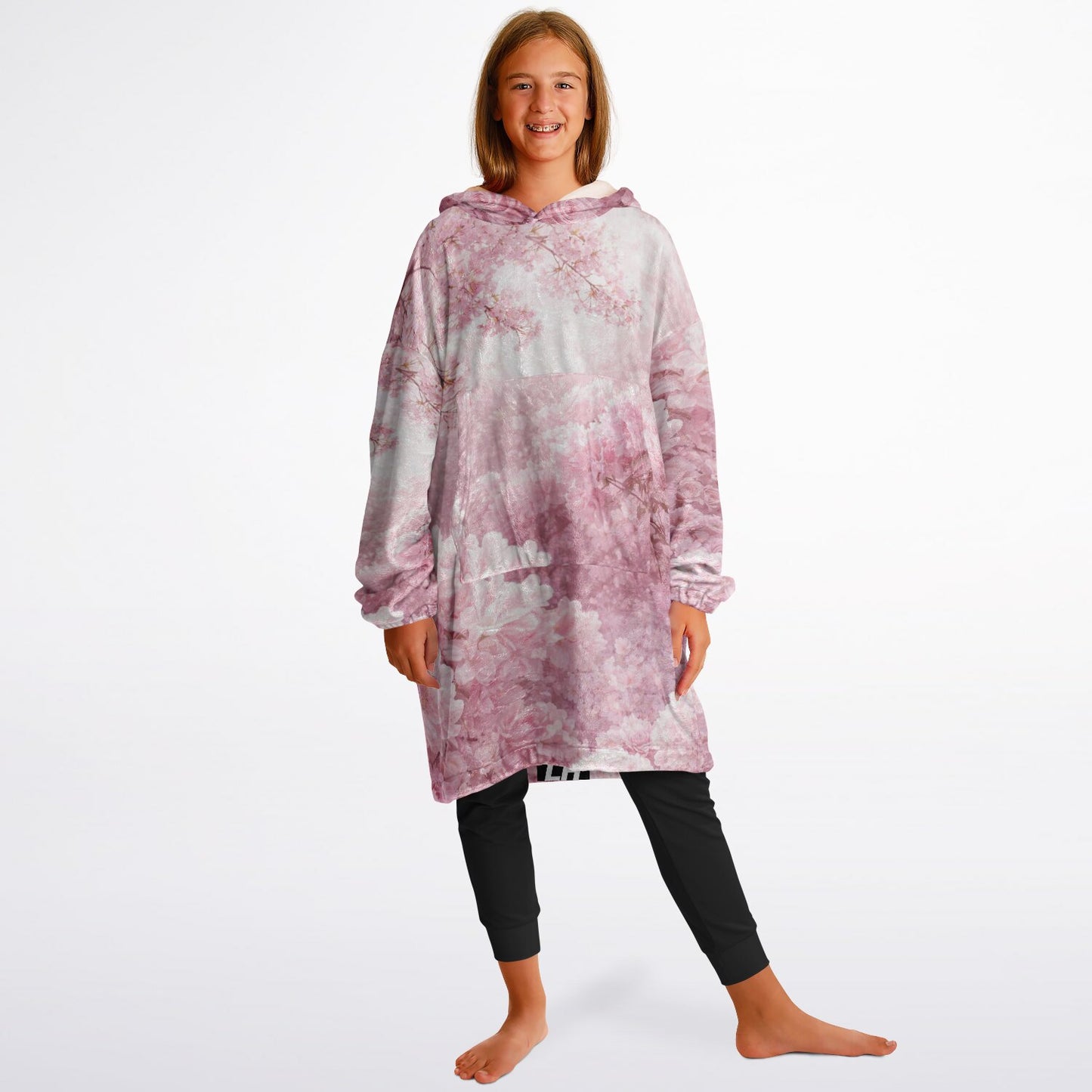 Flower Garden - Snug Hoodie (Kids)