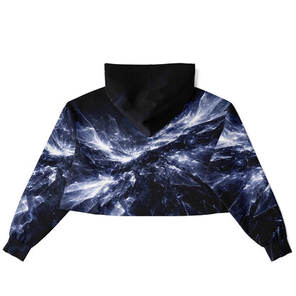 GC - Impact - Crop Hoodie