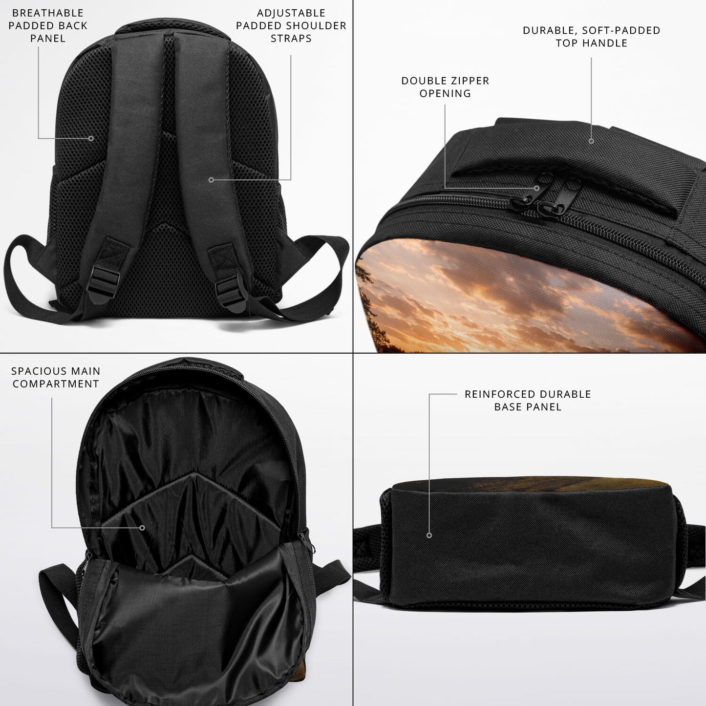 Between meetings - Backpack