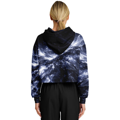 GC - Impact - Crop Hoodie