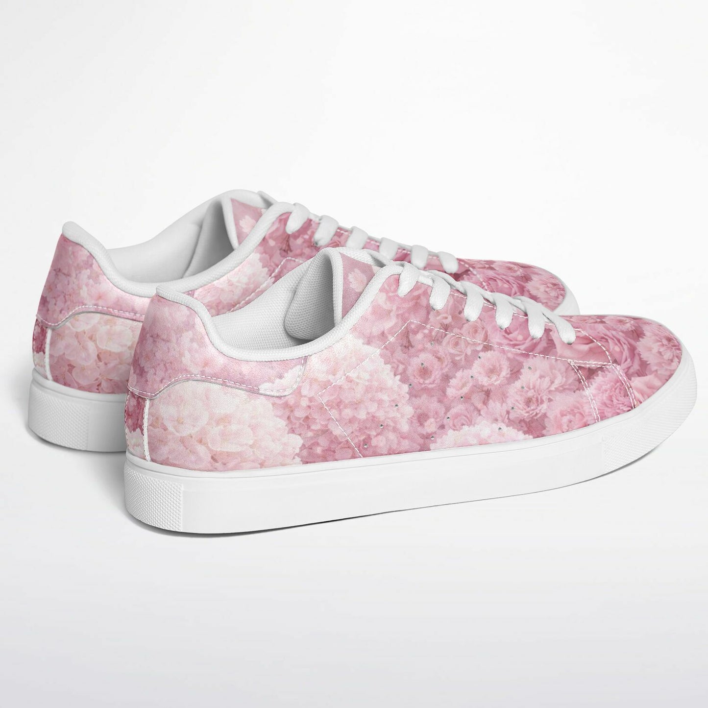 Flower Garden - Comfort Shoes