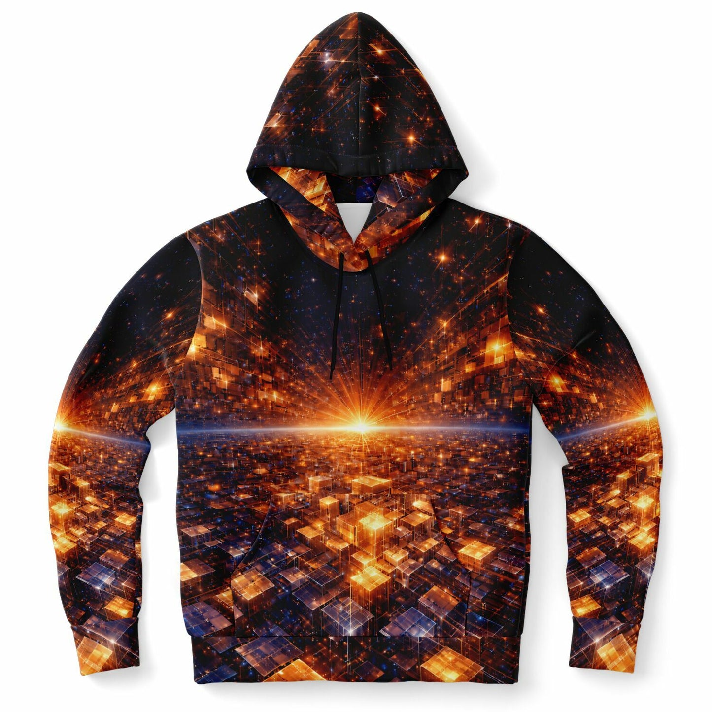 ME - Integration - Athletic Hoodie