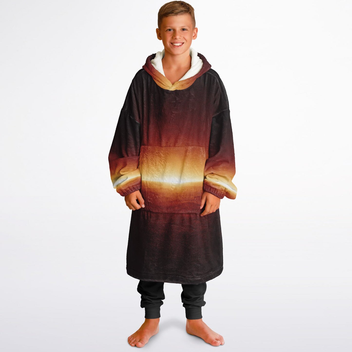 IS - Origin - Snug Hoodie For Kids